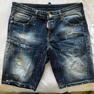 Dsquared2 shorts